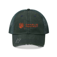Charlie Foxtrot Unisex Trucker Hat