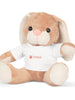 Charlie Foxtrot Plush Toy with T-Shirt