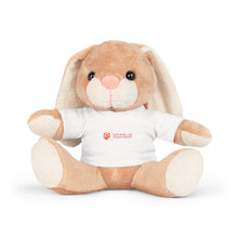 Charlie Foxtrot Plush Toy with T-Shirt